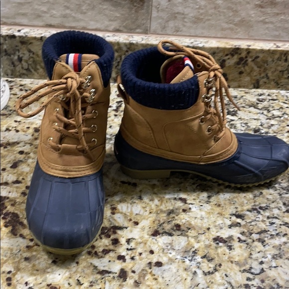 Snow boots - Picture 4 of 8